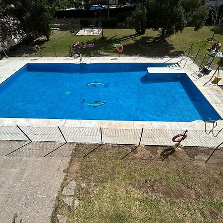 Ferienwohnung Piscina Terrazza Seaview Benalmádena Exterior foto