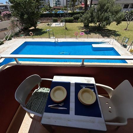 Ferienwohnung Piscina Terrazza Seaview Benalmádena Exterior foto