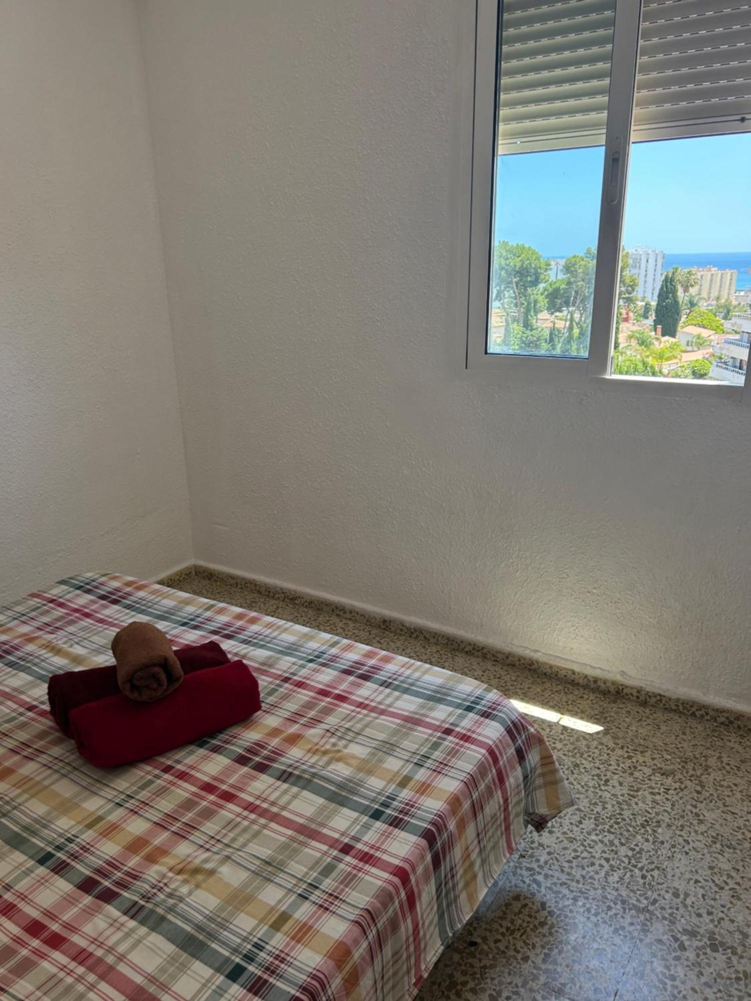 Ferienwohnung Piscina Terrazza Seaview Benalmádena Exterior foto
