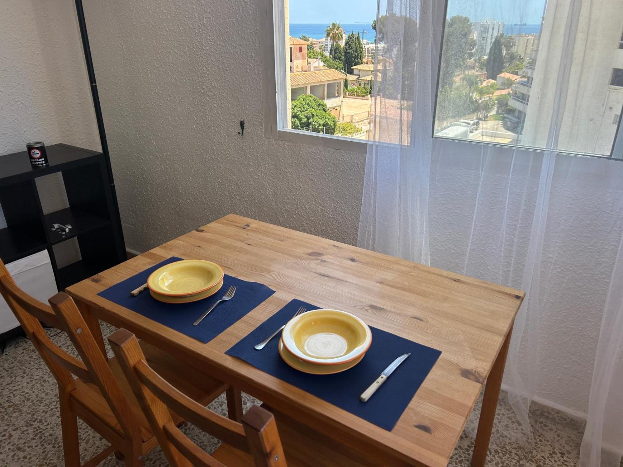 Ferienwohnung Piscina Terrazza Seaview Benalmádena Exterior foto