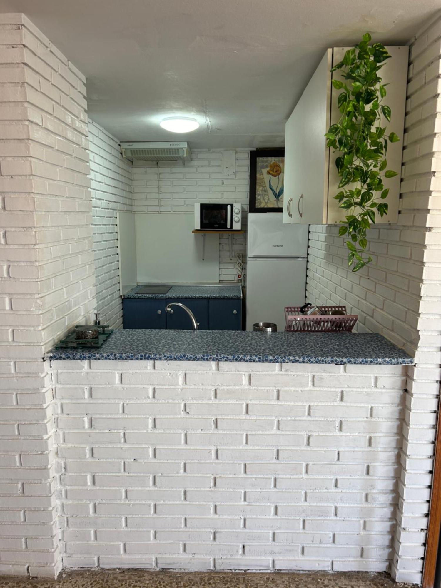 Ferienwohnung Piscina Terrazza Seaview Benalmádena Exterior foto