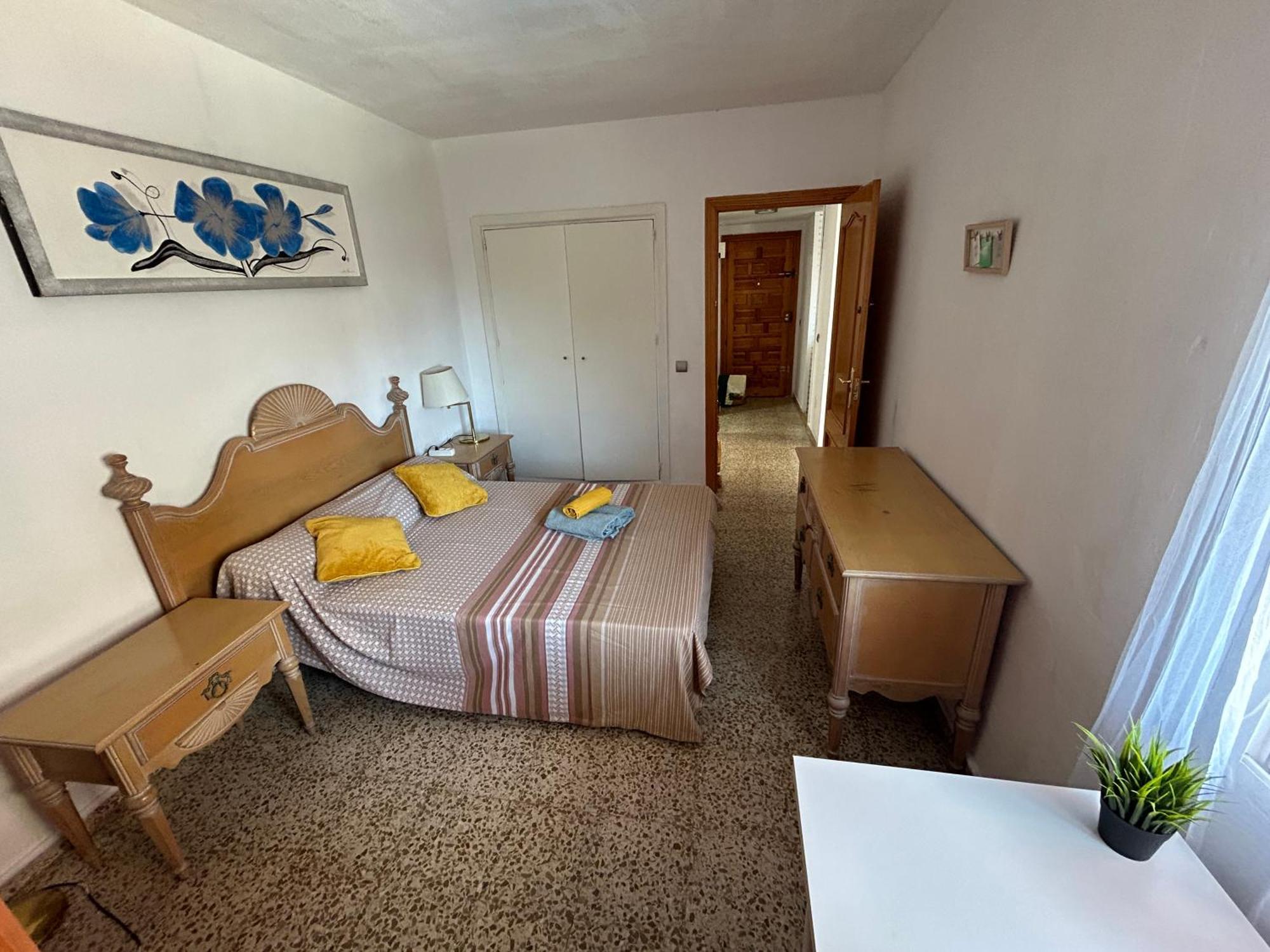 Ferienwohnung Piscina Terrazza Seaview Benalmádena Exterior foto