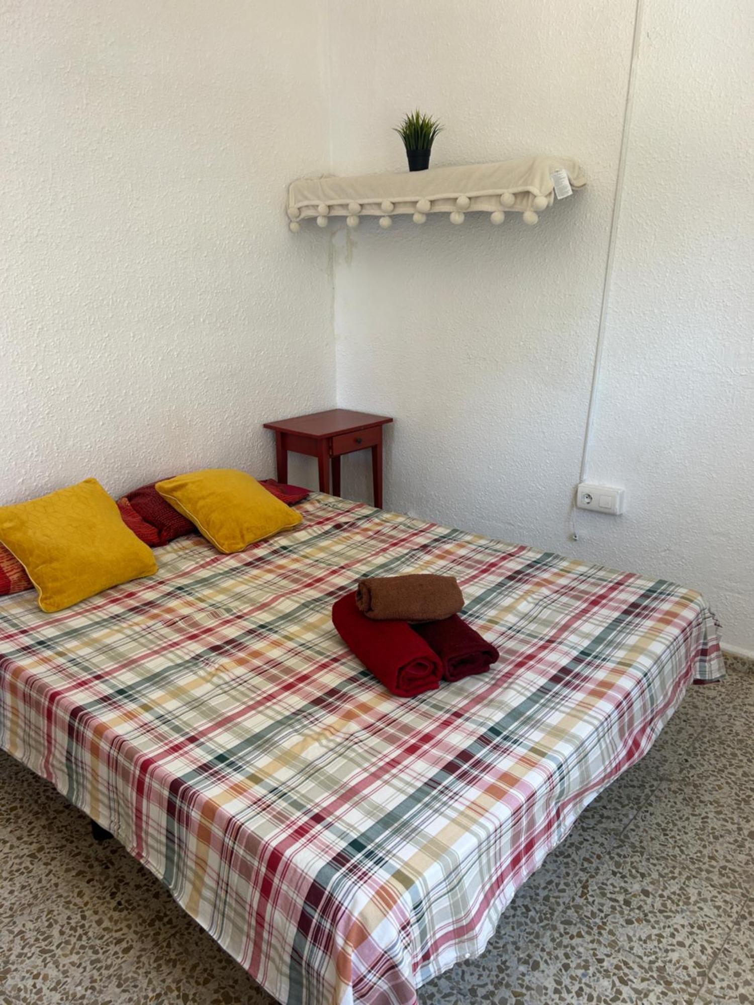 Ferienwohnung Piscina Terrazza Seaview Benalmádena Exterior foto